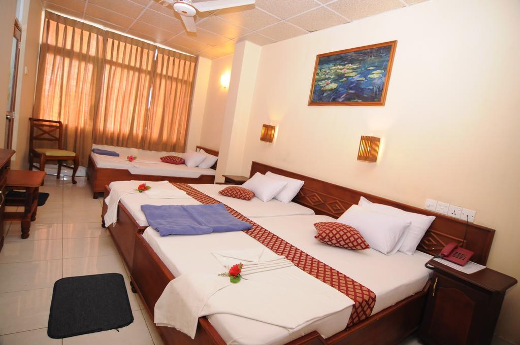 Brighten Hotel Kolombo Zewnętrze zdjęcie