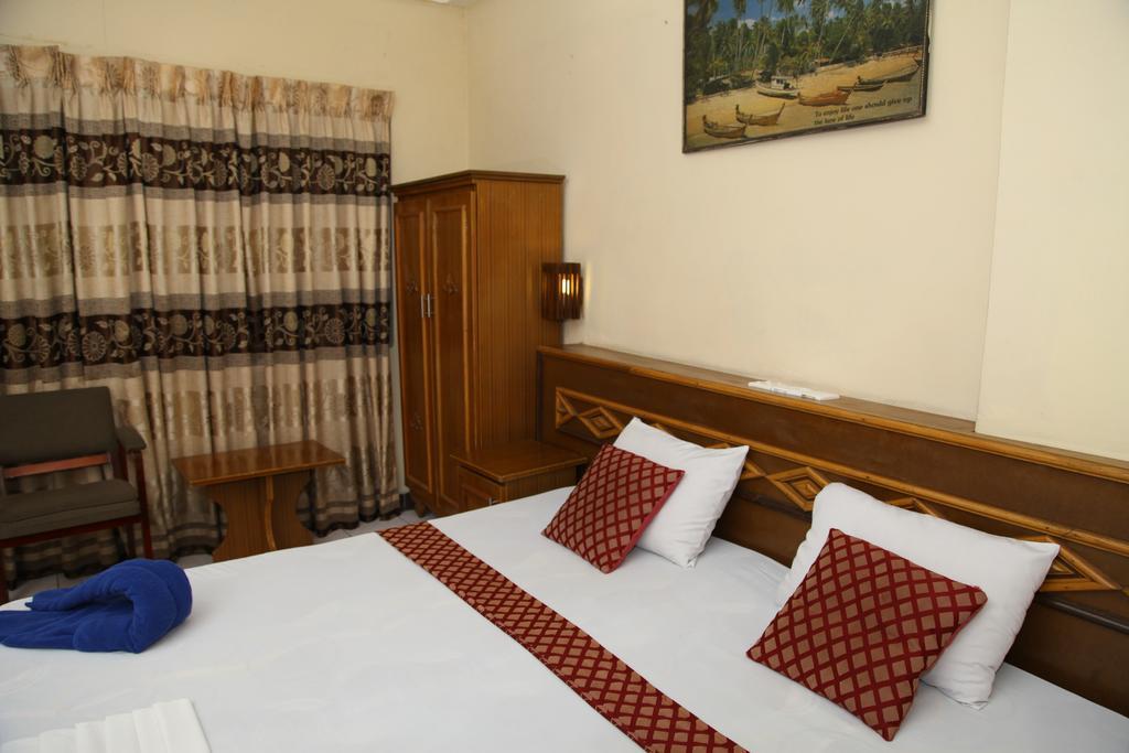 Brighten Hotel Kolombo Zewnętrze zdjęcie