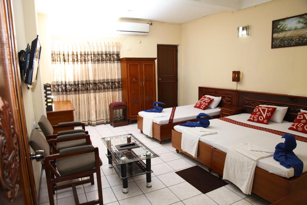 Brighten Hotel Kolombo Zewnętrze zdjęcie