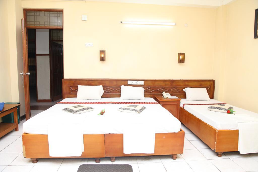 Brighten Hotel Kolombo Zewnętrze zdjęcie