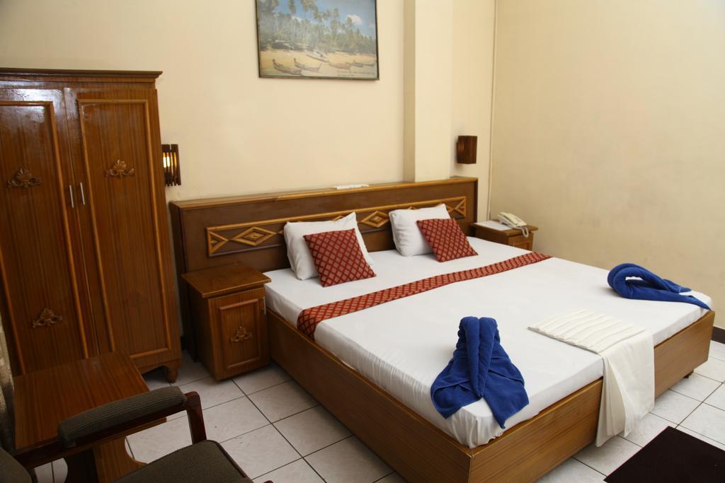 Brighten Hotel Kolombo Zewnętrze zdjęcie