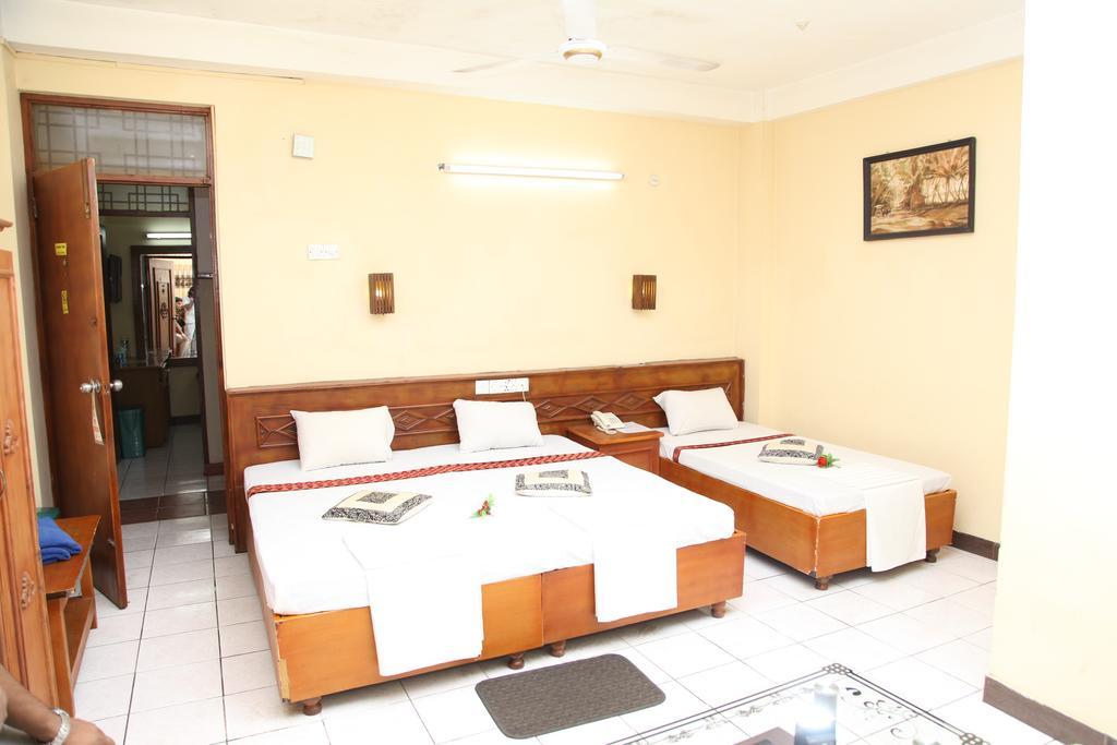 Brighten Hotel Kolombo Zewnętrze zdjęcie