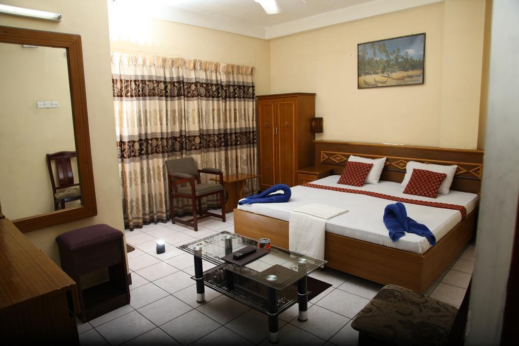 Brighten Hotel Kolombo Zewnętrze zdjęcie