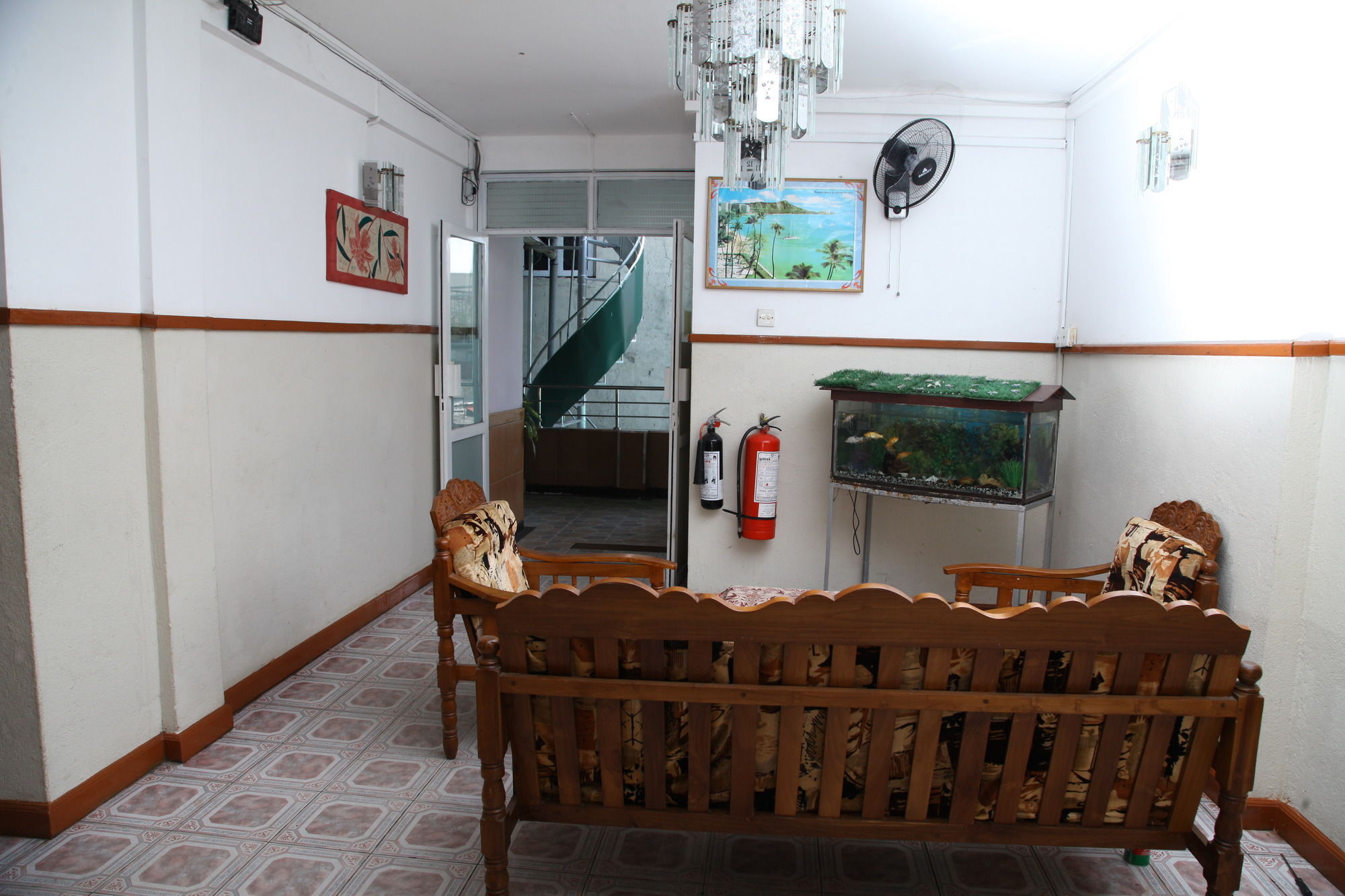 Brighten Hotel Kolombo Zewnętrze zdjęcie