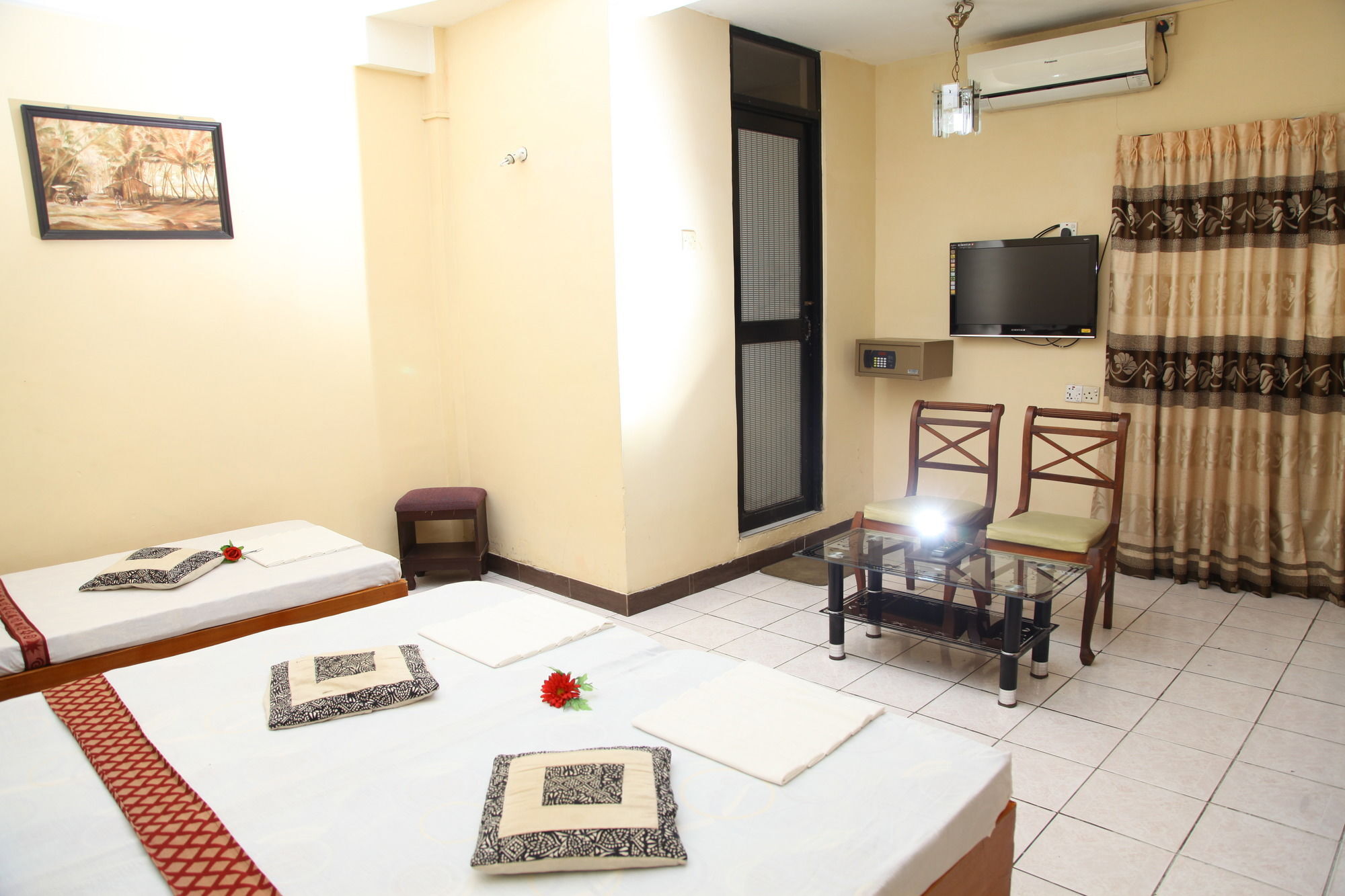 Brighten Hotel Kolombo Zewnętrze zdjęcie