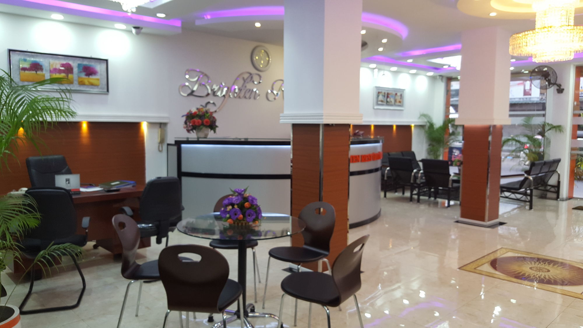 Brighten Hotel Kolombo Zewnętrze zdjęcie