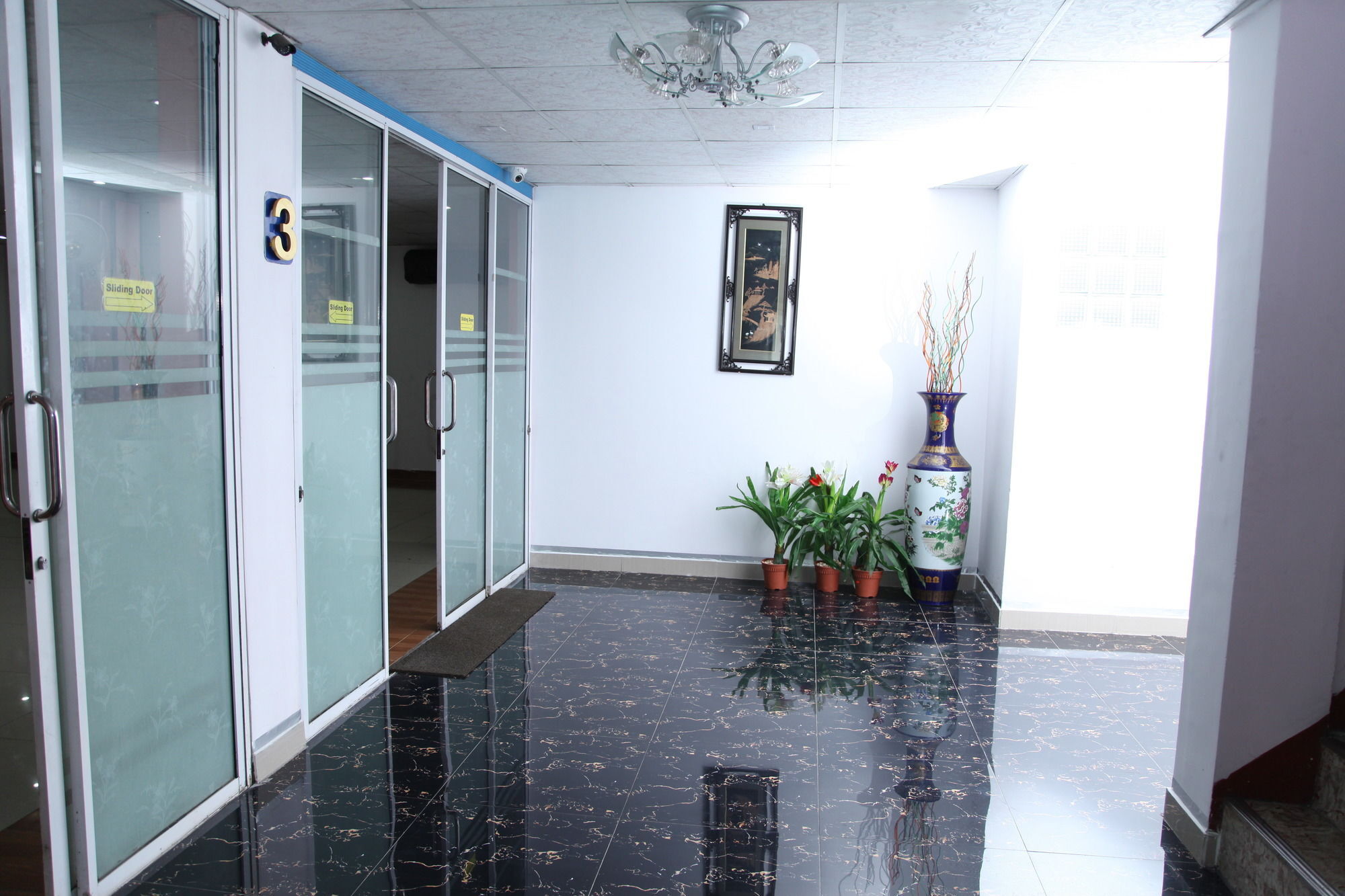 Brighten Hotel Kolombo Zewnętrze zdjęcie