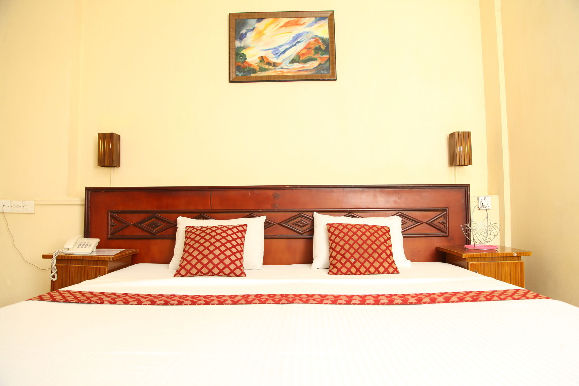 Brighten Hotel Kolombo Zewnętrze zdjęcie