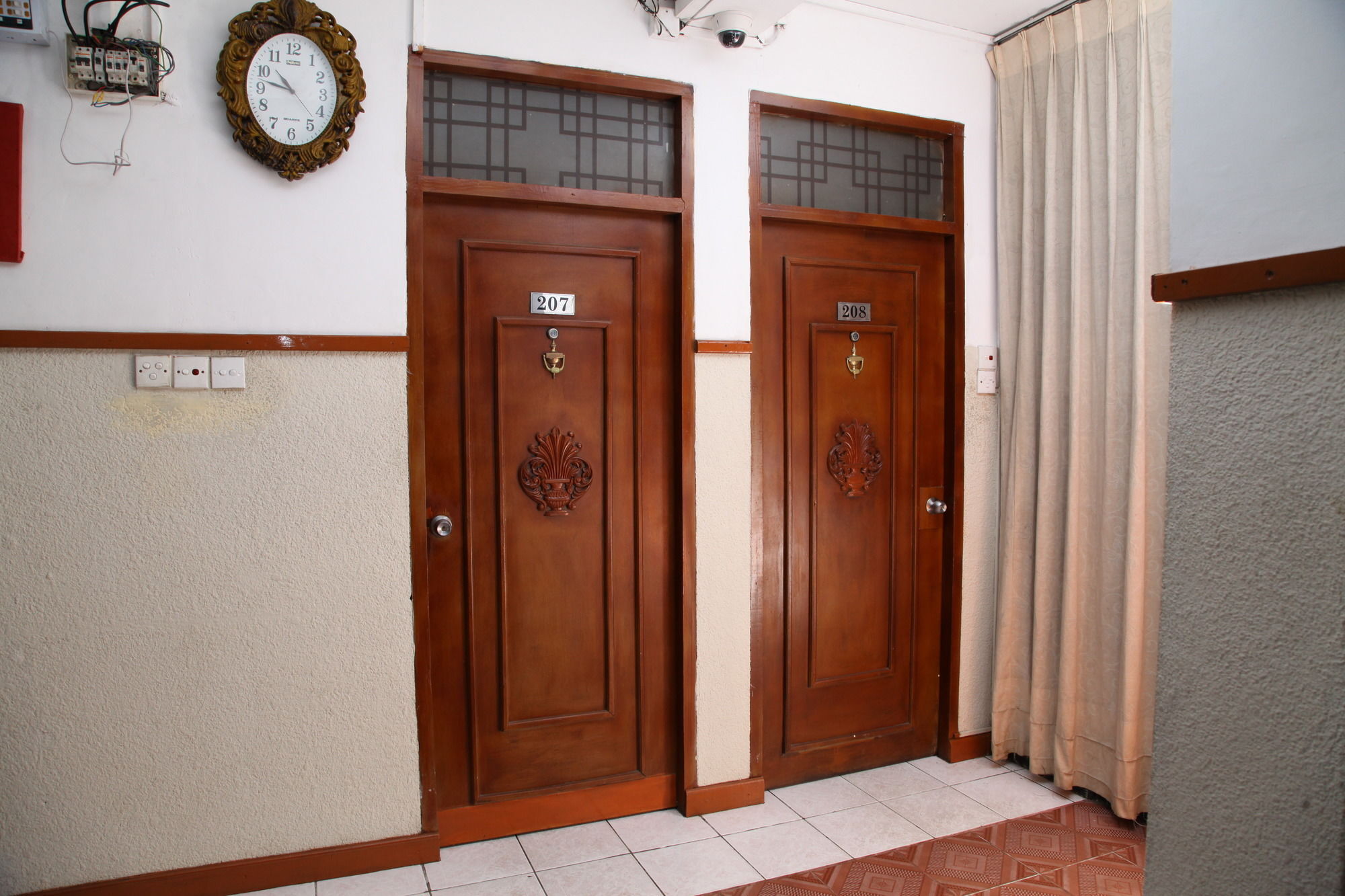 Brighten Hotel Kolombo Zewnętrze zdjęcie