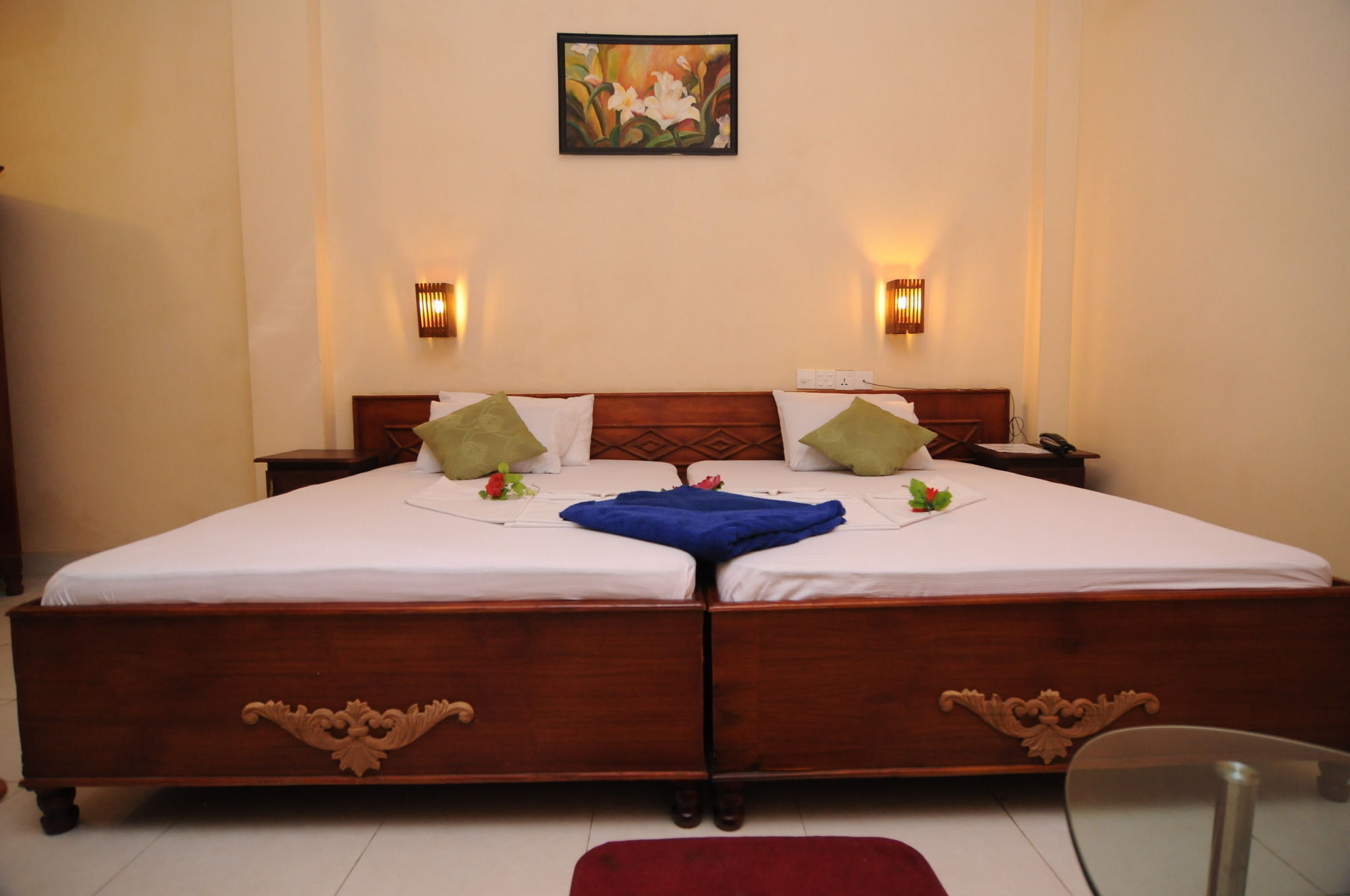 Brighten Hotel Kolombo Zewnętrze zdjęcie