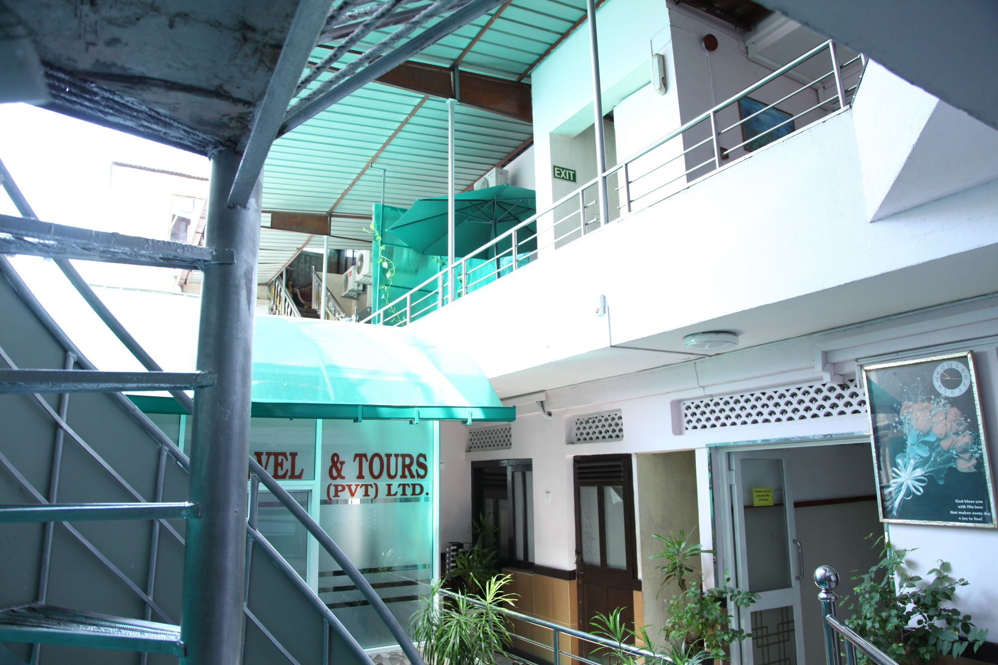 Brighten Hotel Kolombo Zewnętrze zdjęcie